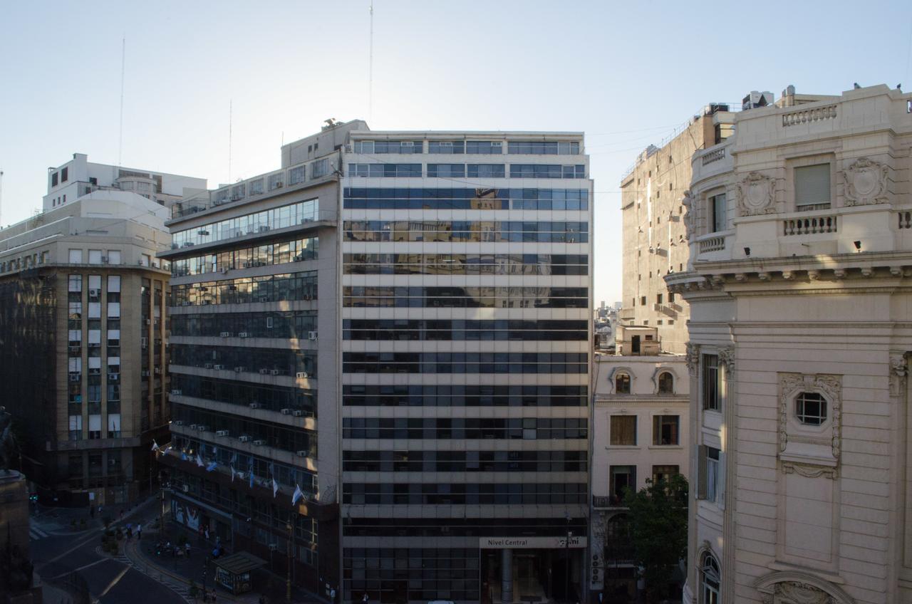 布宜诺斯艾利斯Apartamento La Diagonal公寓 外观 照片